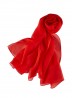 Chiffon Solid Color Fashion Scarf